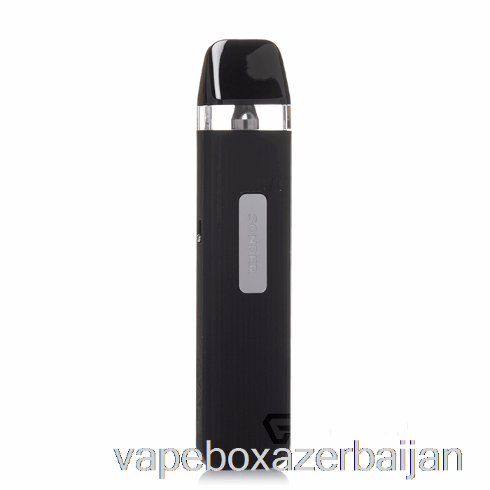 E-Juice Vape Geek Vape Sonder Q 20W Pod Kit Black